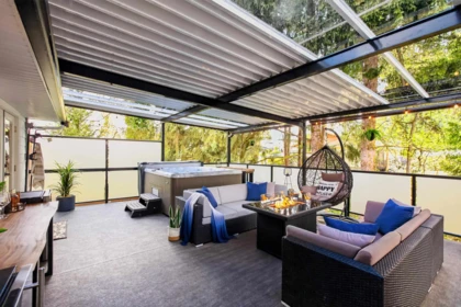 Hot Tub / Spa Photo of 12409 233a Street, Maple Ridge, BC