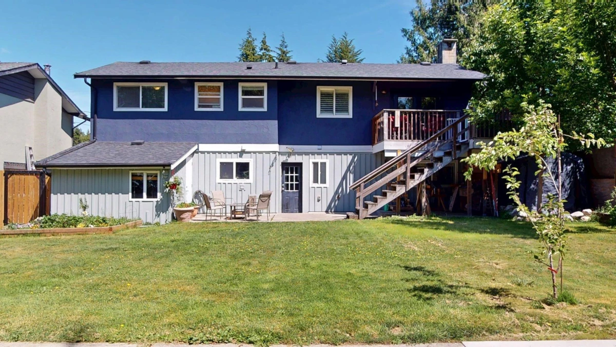 Exterior Rear Photo of 1254 Depot Road, Squamish, BC