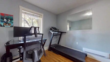 Basement Recreation Room Photo of 1254 Depot Road, Squamish, BC