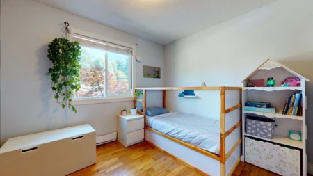 Bedroom 3 Photo of 1254 Depot Road, Squamish, BC