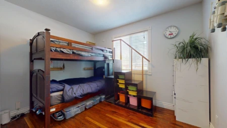 Bedroom 4 Photo of 1254 Depot Road, Squamish, BC