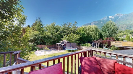 Primary Bedroom Photo of 1254 Depot Road, Squamish, BC