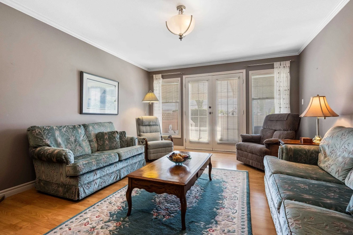 Living Room Photo of 20 7475 Garnet Drive, Chilliwack, BC