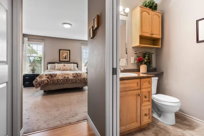 Laundry Room Photo of 20 7475 Garnet Drive, Chilliwack, BC