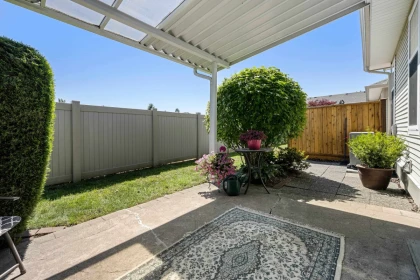 Outdoor Kitchen Photo of 20 7475 Garnet Drive, Chilliwack, BC