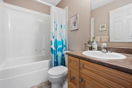 Swimming Pool Photo of 20 7475 Garnet Drive, Chilliwack, BC