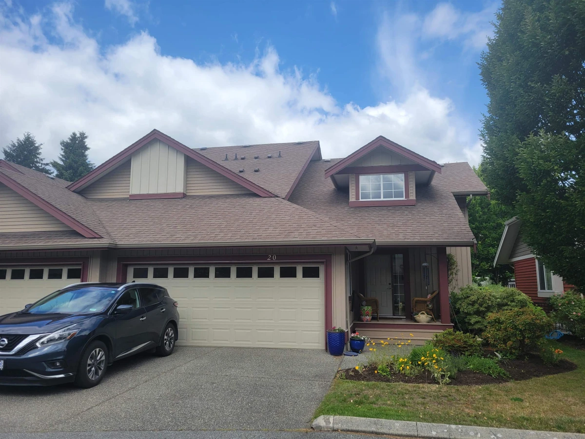 Exterior Rear Photo of 20 45545 Tamihi Way, Chilliwack, BC