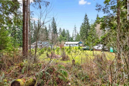 Aerial View of 29907 Dewdney Trunk Road, Mission, BC