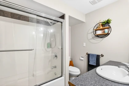 Powder Room Photo of 29907 Dewdney Trunk Road, Mission, BC