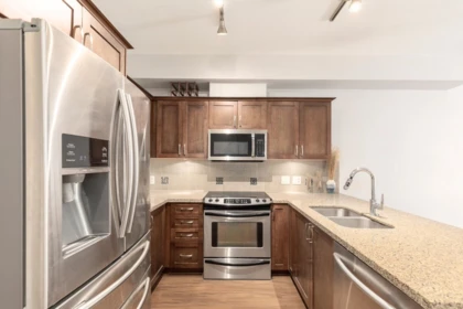 Laundry Room Photo of 1320 Main Street, Squamish, BC