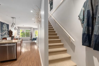 Staircase Photo of 1320 Main Street, Squamish, BC