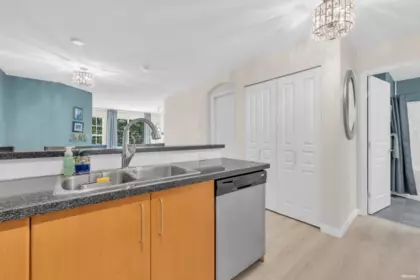 Breakfast Nook Photo of 411 3388 Morrey Court, Burnaby, BC