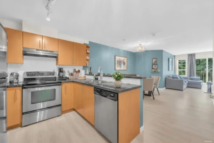 411 3388 Morrey Court, Burnaby, BC, Burnaby — Apartment/Condo for sale