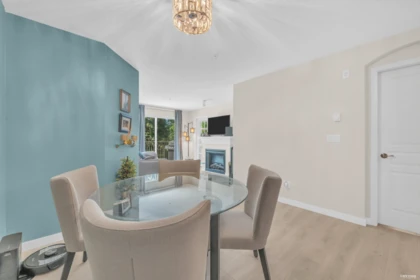 Kitchen Photo of 411 3388 Morrey Court, Burnaby, BC