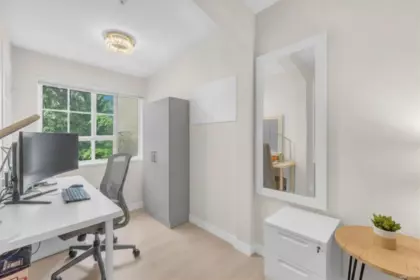 411 3388 Morrey Court, Burnaby, BC, Burnaby — Apartment/Condo for sale