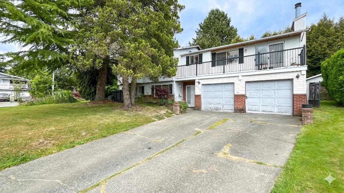 Exterior Rear Photo of 9392 139 Street, Surrey, BC