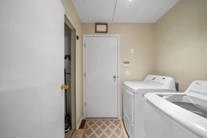 Laundry Room Photo of 5742 190 Street, Surrey, BC