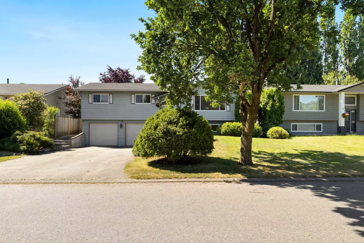 Exterior Rear Photo of 17030 Hereford Place, Surrey, BC