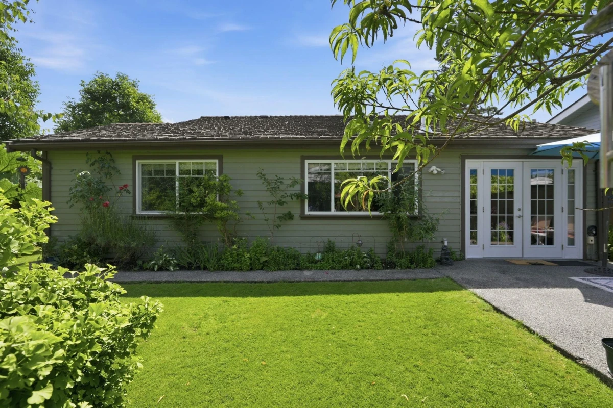 Exterior Rear Photo of 1291 Morris Crescent, Delta, BC
