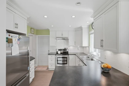 Breakfast Nook Photo of 1291 Morris Crescent, Delta, BC