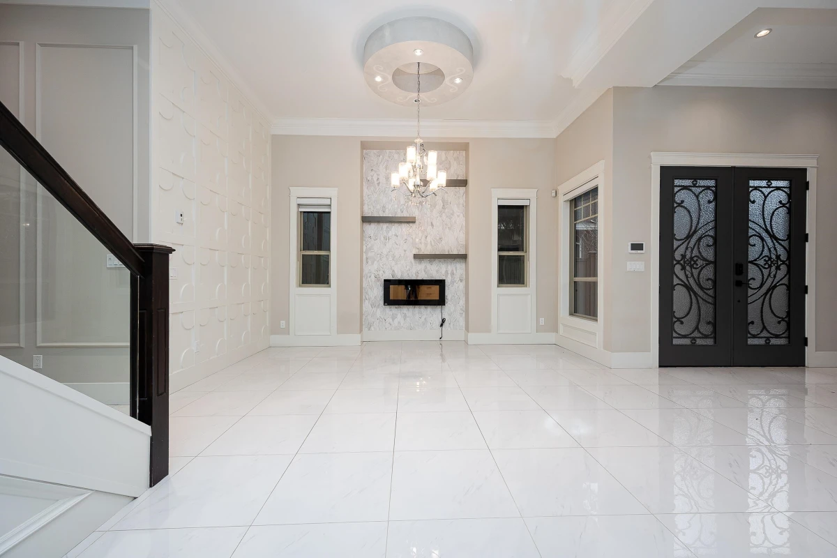 Dining Area Photo of 8980 Heather Street, Richmond, BC