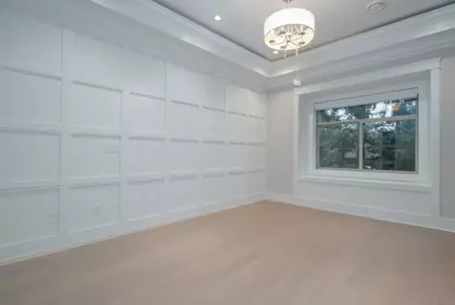 Entry Foyer Photo of 8980 Heather Street, Richmond, BC