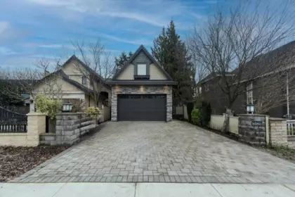 8980 Heather Street, Richmond, BC, Richmond — Single Family Residence for sale