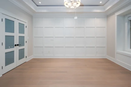 Hallway Photo of 8980 Heather Street, Richmond, BC