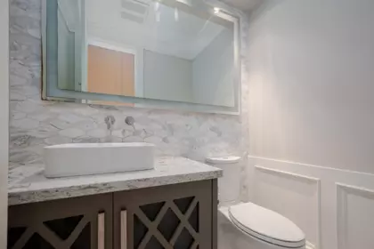 Laundry Room Photo of 8980 Heather Street, Richmond, BC