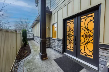 8980 Heather Street, Richmond, BC, Richmond — Single Family Residence for sale