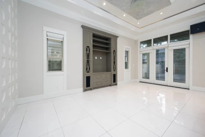 Office / Den Photo of 8980 Heather Street, Richmond, BC