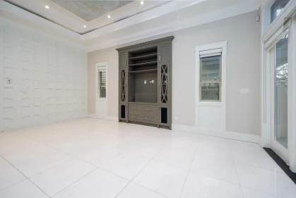 Powder Room Photo of 8980 Heather Street, Richmond, BC
