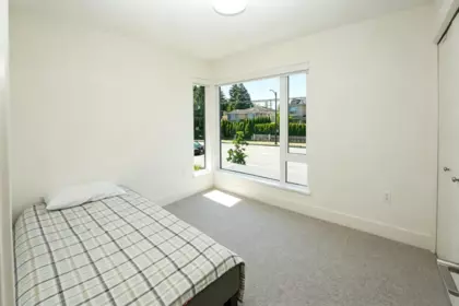Bedroom 4 Photo of 6840 Oak Street, Vancouver, BC