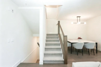 Breakfast Nook Photo of 6840 Oak Street, Vancouver, BC