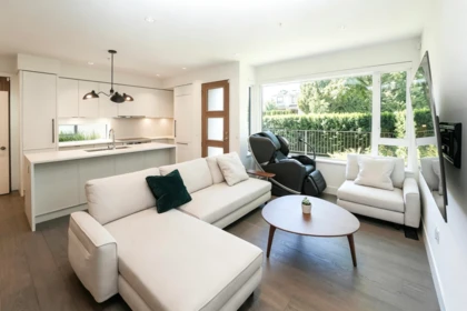 6840 Oak Street, Vancouver, BC, Vancouver — Townhouse for sale