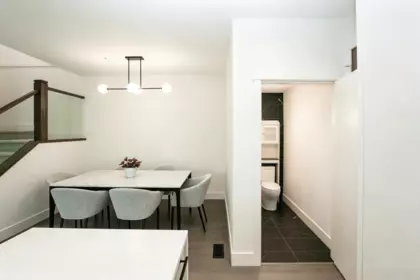 Kitchen Island Photo of 6840 Oak Street, Vancouver, BC