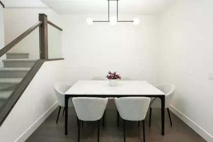 Kitchen Photo of 6840 Oak Street, Vancouver, BC