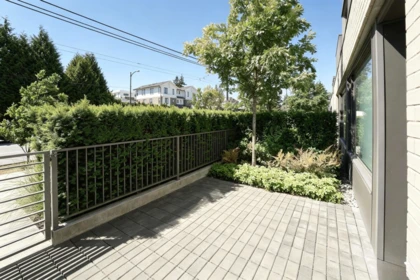Laundry Room Photo of 6840 Oak Street, Vancouver, BC