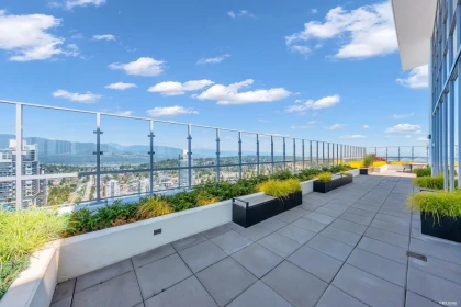 Garden / Landscaping Photo of 1304 518 Clarke Road, Coquitlam, BC