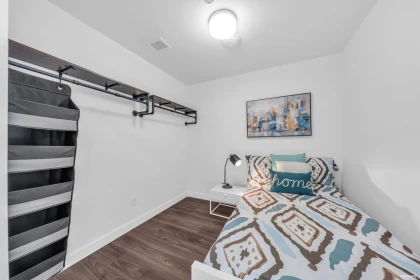 Laundry Room Photo of 1304 518 Clarke Road, Coquitlam, BC