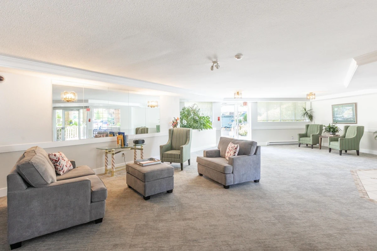 Dining Area Photo of 105 5360 205 Street, Langley, BC