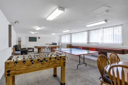 Community Amenities Photo (Clubhouse) of 105 5360 205 Street, Langley, BC