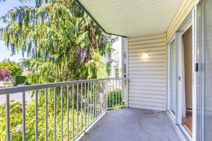 Garden / Landscaping Photo of 105 5360 205 Street, Langley, BC