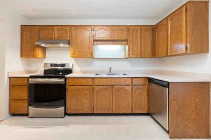 Kitchen Island Photo of 105 5360 205 Street, Langley, BC
