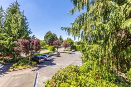 Swimming Pool Photo of 105 5360 205 Street, Langley, BC