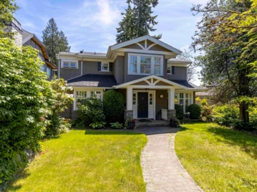 3862 W 38th Avenue, Vancouver, BC, Vancouver — Single Family Residence for sale