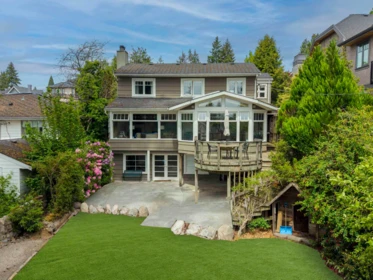 Garden / Landscaping Photo of 3862 W 38th Avenue, Vancouver, BC
