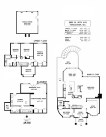 Playground / Recreational Area Near 3862 W 38th Avenue, Vancouver, BC