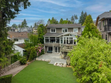 Swimming Pool Photo of 3862 W 38th Avenue, Vancouver, BC