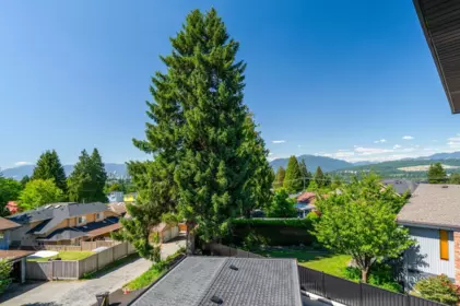 Aerial View of 1 6139 Ashworth Avenue, Burnaby, BC